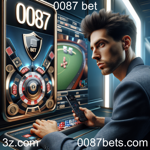 Descubra os Jogos de Habilidade no 0087 Bet