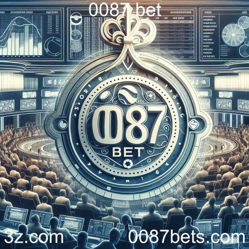 Apostas Esportivas na 0087 Bet: O Guia Completo
